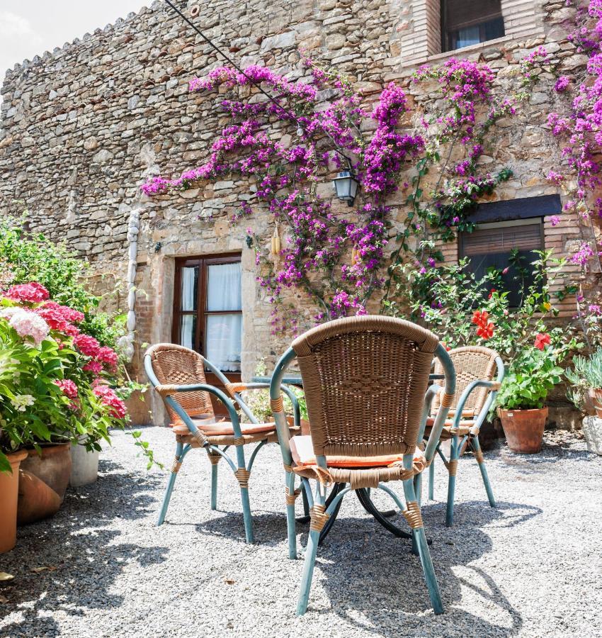 Turismo Rural Calaliu Peratallada Exterior photo