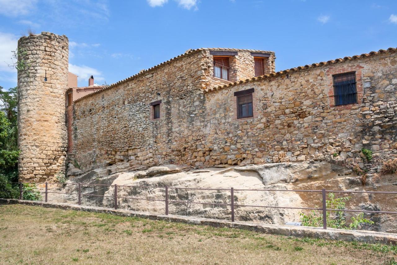 Turismo Rural Calaliu Peratallada Exterior photo